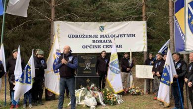Photo of Osmanović: Dječaci su prepoznali opasnost, uključili su se odbranu BiH, i bili jedni od najhrabrijih branioca