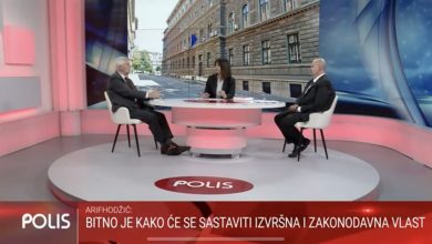 Photo of Berberović i Arifhodžić za Polis: Profesionalne kadrove treba reaktivirati, suviše je politika ušla u redove vanjskih poslova