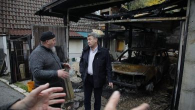 Photo of Hadžibajrić posjetio porodice na Širokači i obećao pomoć