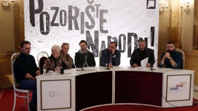 Photo of ‘Handke projekat’ na sceni Narodnog pozorišta Sarajevo