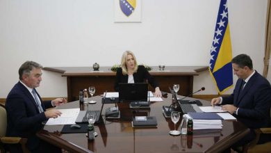 Photo of Predsjedništvo BiH donijelo Plan strukture generalskog kora u odbrambenom sistemu BiH
