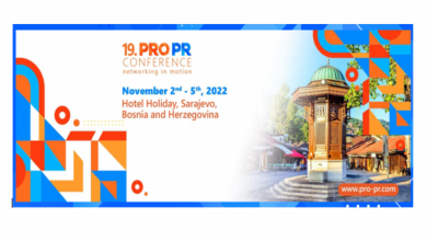 Photo of Sarajevo domaćin 19. međunarodne PRO.PR konferencije