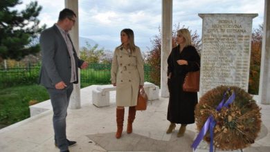 Photo of Održavanje spomen obilježja u KS doprinos su trajnom i dostojanstvenom očuvanju kulture sjećanja na civilne žrtve