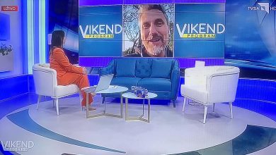 Photo of Nermin Puškar za TVSA: Sarajevo me posebno inspiriše, i moj duhovni i muzički rast se odvio u Sarajevu