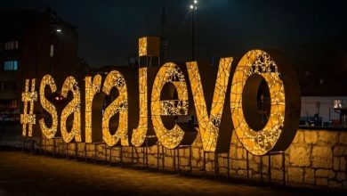 Photo of Sarajevo najbolja destinaciija svijeta po izboru čitatelja National Geographic Travel magazina
