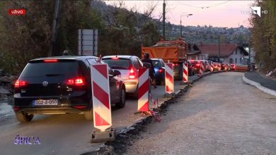 Photo of Na dionici Sarajevo – Vogošća kraj radova se očekuje u planiranom roku