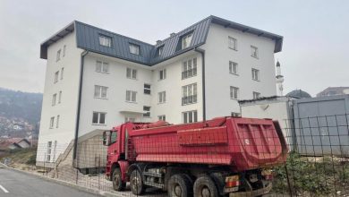Photo of Završna faza izgradnje objekta na Šipu za interno raseljene i porodice u stanju potrebe