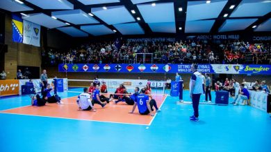 Photo of Odbojkaši BiH u četvrtfinalu SP-a u Sarajevu