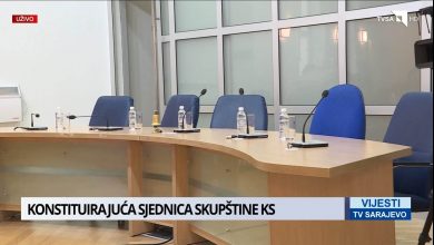 Photo of Novi zastupnici Skupštine KS položiti će zakletvu na konstituirajućoj sjednici