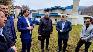 Photo of Počelo hortikulturno uređivanje školskih dvorišta u Kantonu Sarajevo