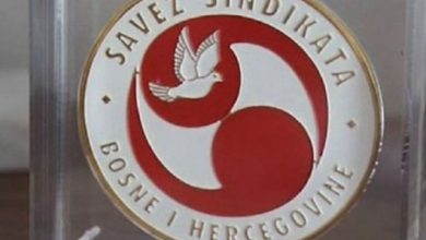 Photo of Sindikat BiH o napadu na Senada Hadžifejzovića i FACE TV: Podrška slobodi govora i radu novinara