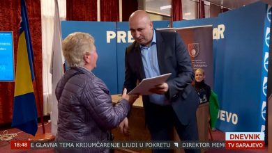 Photo of Dnevnik TVSA// Realizirano pravo na dodjelu stana u trajno vlasništvo za 103 pipadnika braniteljske populacije