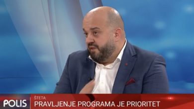 Photo of Šteta za Polis: Ne bježim od odgovornosti – funkcija je najmanje bitna, najvažnije isporučiti građanima rezultat