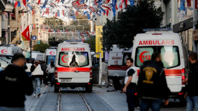 Photo of Eksplozija u centru Istanbula