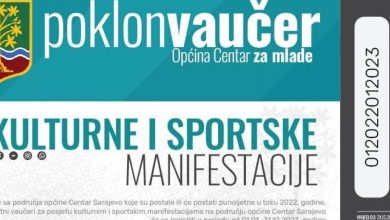 Photo of Poziv mladima za dodjelu besplatnih vaučera za mlade