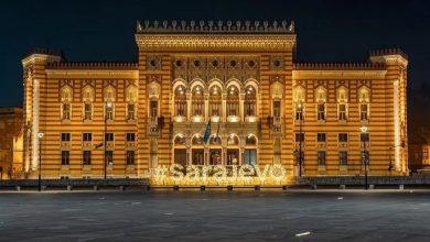 Photo of Povodom Dana državnosti svečani prijem u Vijećnici od 18:00 sati  gledajte uživo u programu TVSA