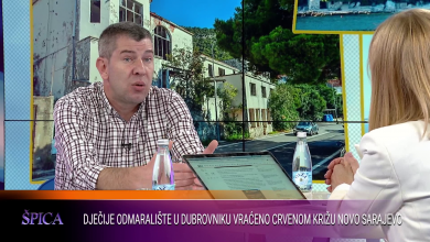 Photo of Kučević: Dječije odmaralište u Dubrovniku vraćeno CK Novo Sarajevo nakon 30 godina