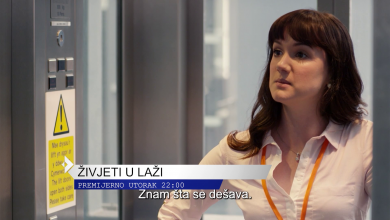 Photo of Od utorka nova serija na TVSA: Živjeti u laži