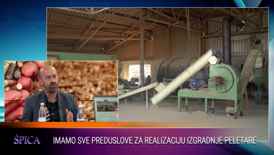 Photo of Omerović za Špicu: Lokacija za izgradnju peletare biti će sa područja KS