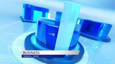 Photo of TVSA/ Emisija “BIZNIS” svake srijede od 20 sati
