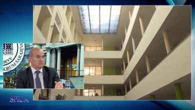 Photo of Rektor Škrijelj za Špicu: Saopćiti ćemo istinu javnosti, pred zakonom su svi ljudi jednaki (VIDEO)
