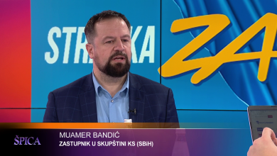 Photo of Bandić ulazi u Skupštinu KS kao zastupnik, podnio ostavku na mjesto direktora