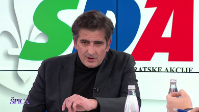 Photo of Kapidžić za Špicu: Za KS najbolje rješenje je koalicija SDA, SDP i DF