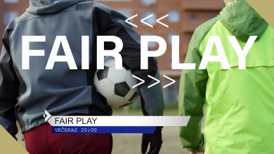 Photo of U Fair playu večeras u 20,00 pogledajte detalje Svjetskog prvenstva u sjedećoj odbojci