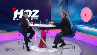 Photo of Josip Brkić za TVSA: Za nas je partner onaj ko će imati snagu od državne do županijske