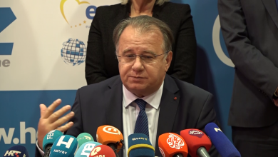 Photo of Nikšić: Kozara nije mjesto sa kojeg se poziva na razgradnju BiH, Dodiku poručujem da prestane
