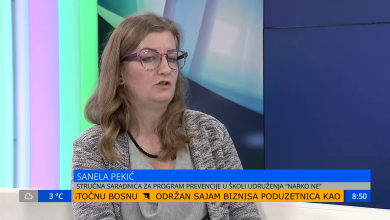 Photo of Pekić za Sarajevsko jutro: Postavljanje granica u odgoju najbitnije, granice su ljubav
