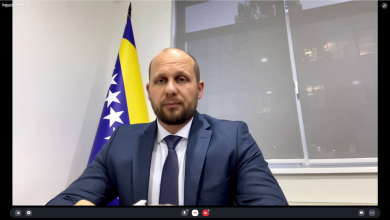 Photo of Okerić za Špicu: Stranka za BiH u Skupštini KS daje nam komotnu većinu