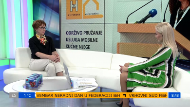 Photo of Fazlić: Mobilna njega za starija i iznemogla lica jedinstvena u BiH