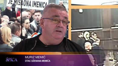 Photo of VIDEO/ Muriz Memić nakon odluke Suda BiH: “Ovo je ubijanje naroda”