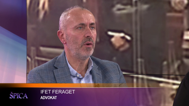 Photo of VIDEO/ Feraget: Pravna država je za Bosnu i Hercegovinu nedosanjani san
