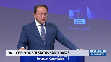Photo of Vijesti TVSA/ Da li će Bosna i Hercegovina dobiti status kandidata?