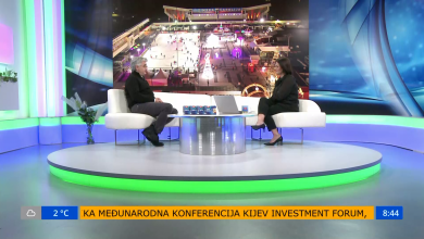 Photo of Petrinić za TVSA o novitetima Zimske čarolije na Skenderiji