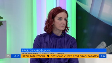 Photo of Doktorica Jahić za Sarajevsko jutro: Fokus Inovacijskog samita je na energetskoj i klimatskoj krizi