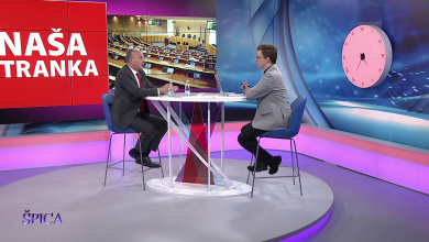 Photo of Arnaut za Špicu: Najgori scenarij je da HDZ i SNSD budu u vlasti (VIDEO)