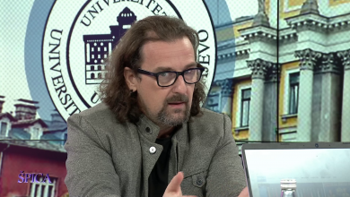 Photo of Marjanović za Špicu potvrdio kandidaturu za članstvo u Akademiji nauka i umjetnosti BiH