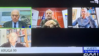 Photo of Vojin Mijatović na “Krugu 99”: Sve u ovoj državi radimo obrnutim redom
