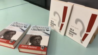 Photo of Prof. Zgodić: Savremena politika proizvodi traume društvima zato što je laička