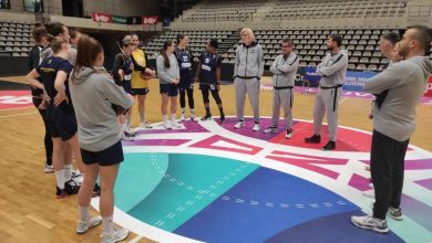 Photo of Ženska reprezentacija BiH priprema se za meč protiv Belgije, upitan nastup Dragane Zubac