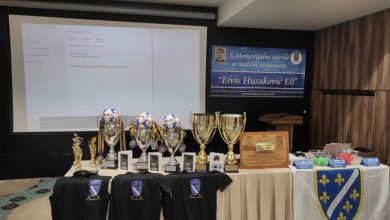 Photo of Ovog vikenda održat će se 5. Memorijalni turnir “Elvis Husaković Eli”