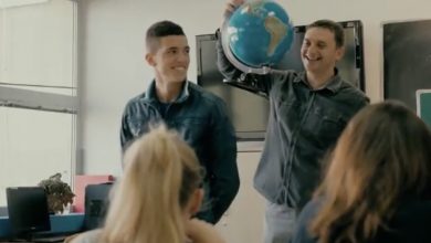 Photo of Sarajevski prof. Zubić u Indiji primio priznanje za jednog od najboljih profesora na svijetu