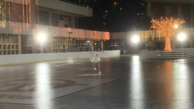 Photo of Zimska čarolija na Skenderiji svečano otvorena, nastupila i Lana Galijašević