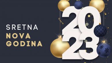 Photo of Čelnici Skupštine i Vlade KS čestitali nastupajuću Novu 2023. godinu