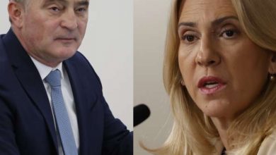 Photo of Komšić i Cvijanović uputili Božićne čestitke