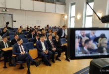 Photo of Uživo na TVSA gledajte press konferenciju SDA, SBiH i DF-a o novoj vlasti u KS