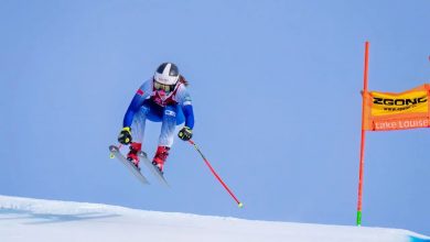 Photo of Sjajna Elvedina Muzaferija ostvarila prvu pobjedu u karijeri u Evropskom kupu!